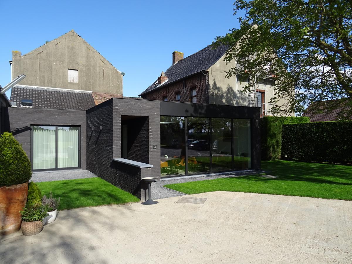 D'Hommelbelle Poperinge Exterior foto
